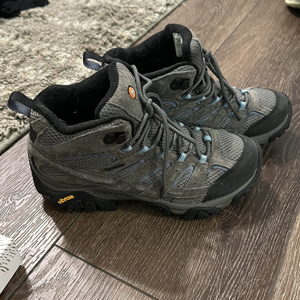Merrell Moab 2 Mid Waterproof Hiking Boots